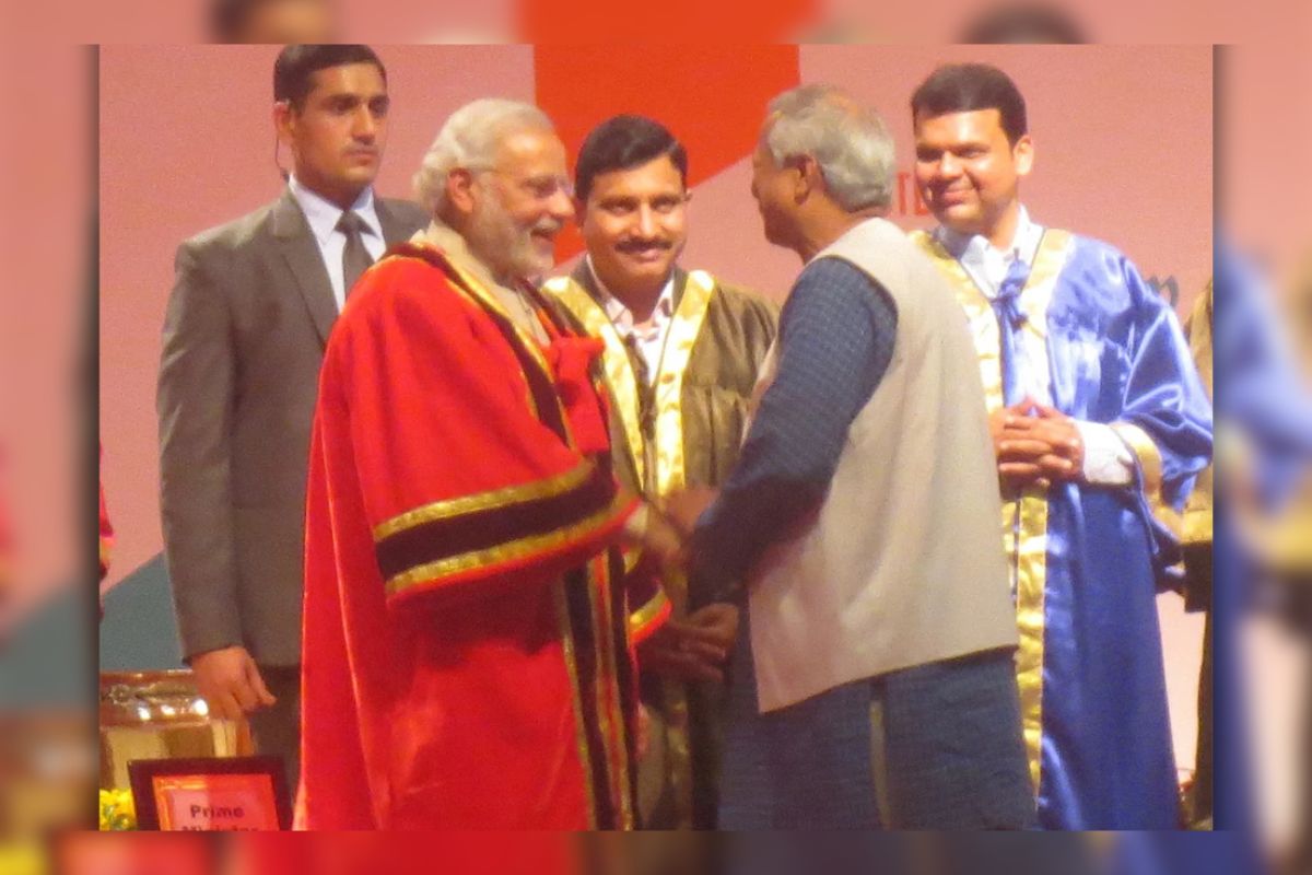 ড. ইউনূসের সঙ্গে বৈঠকে বসছেন মোদি!