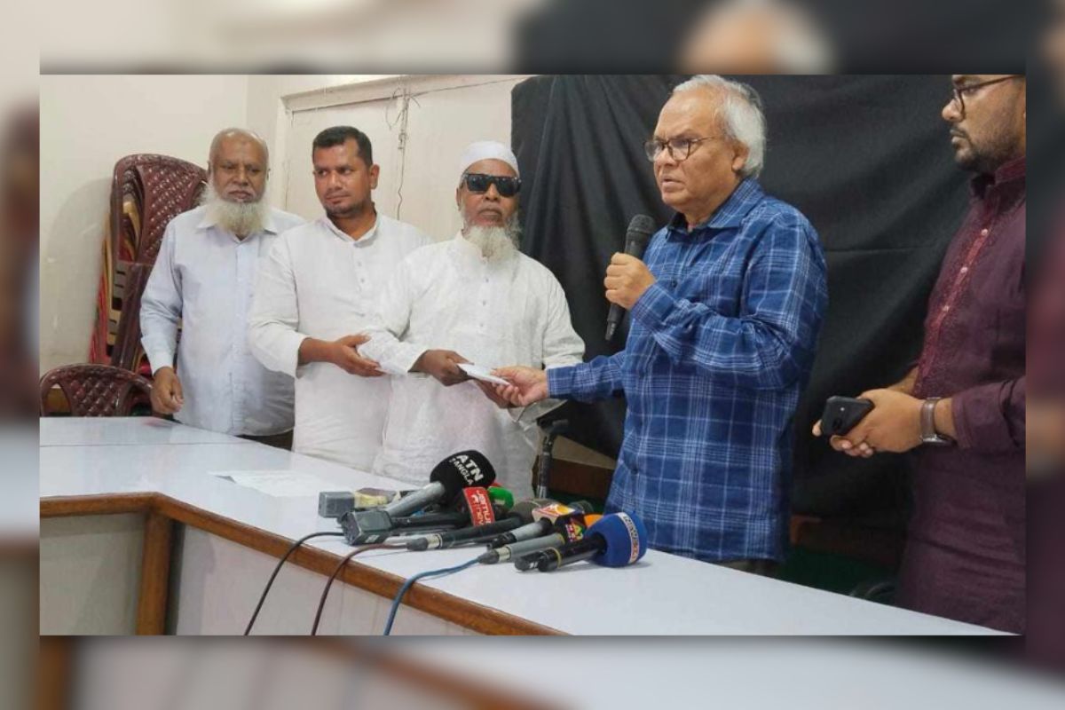 পরাজিত শক্তি নিউইয়র্ক টাইমসে মিথ্যা তথ্য দিয়ে প্রতিবেদন করিয়েছে: বিএনপি নেতা