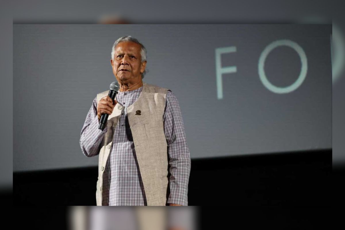 ব্যাংককে 'ইয়ং জেন ফোরামে' তরুণ প্রজন্মকে যে পরামর্শ দিলেন ড. ইউনূস