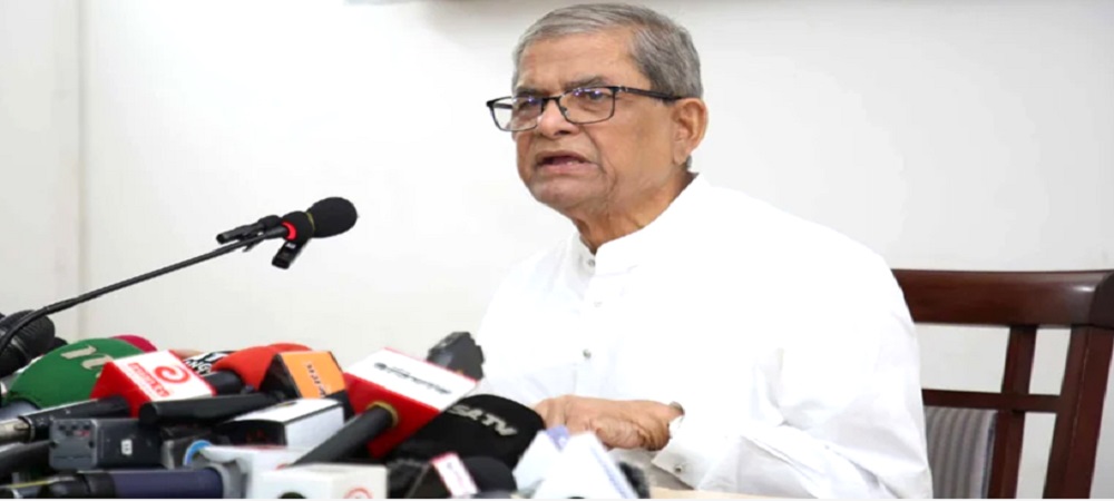 মোদি-ইউনূস বৈঠক: আশার আলো দেখছে বিএনপি
