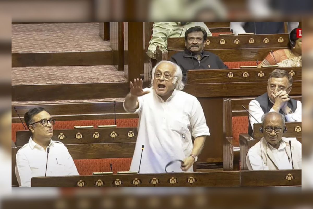ওয়াকফ বিলকে ‘মু'সলিমবিরোধী’ বললো কংগ্রেস