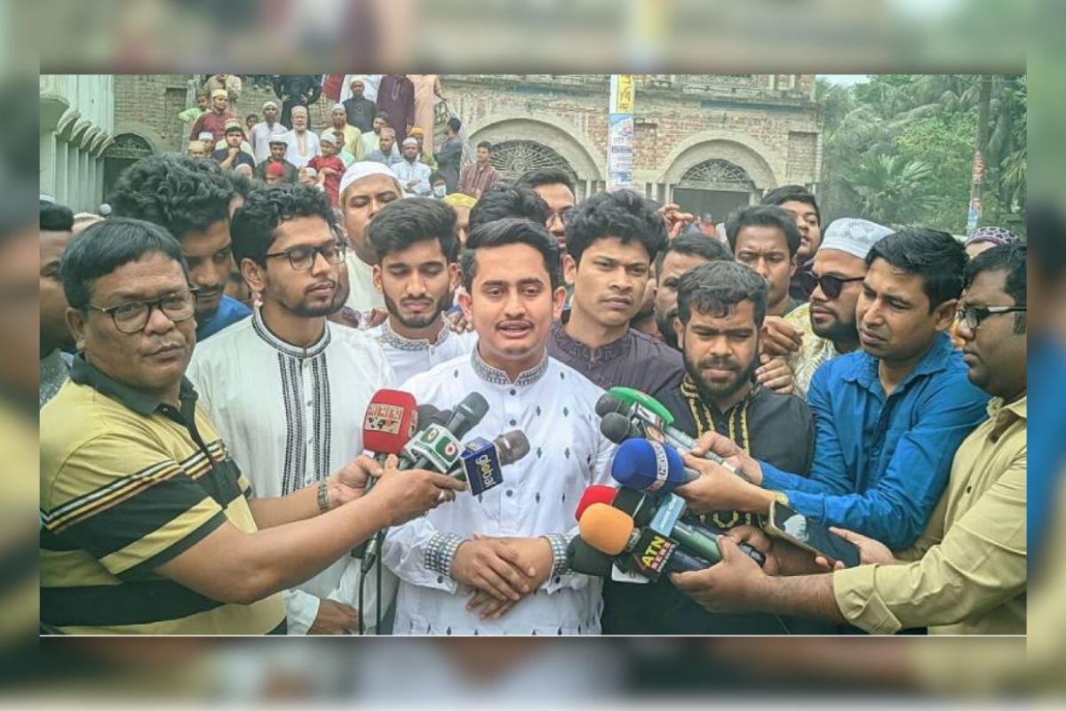 আজ থেকে সাংগঠনিক কার্যক্রম শুরু করেছে এনসিপি