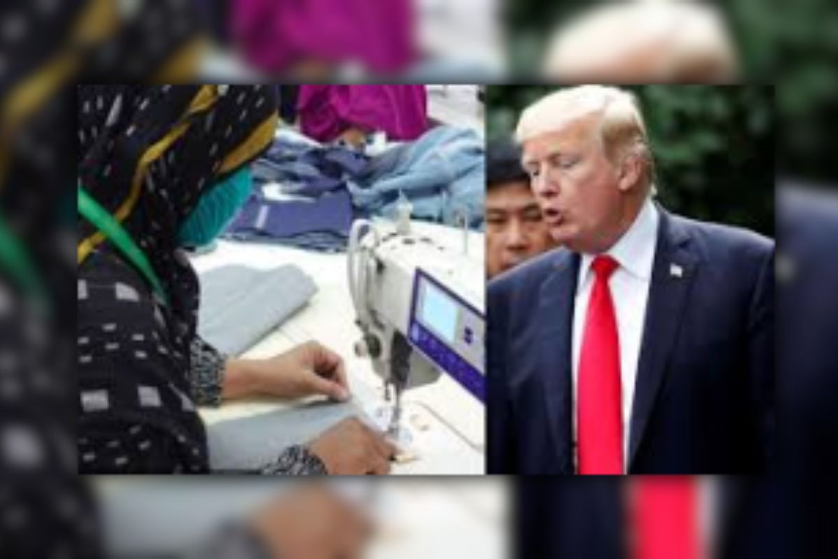 ট্রাম্পের শুল্ক নীতি: বাংলাদেশ-শ্রীলঙ্কার গার্মেন্টস শিল্পে বড় ধাক্কা
