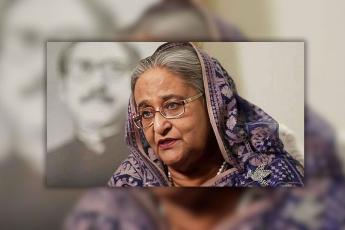 হাসিনাকে প্রত্যর্পণের ইঙ্গিত মোদির!