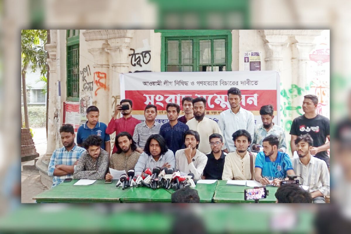 ‘ছাত্র নেতারা যথাযথ চিকিৎসা নিশ্চিত করতে পারেনি’