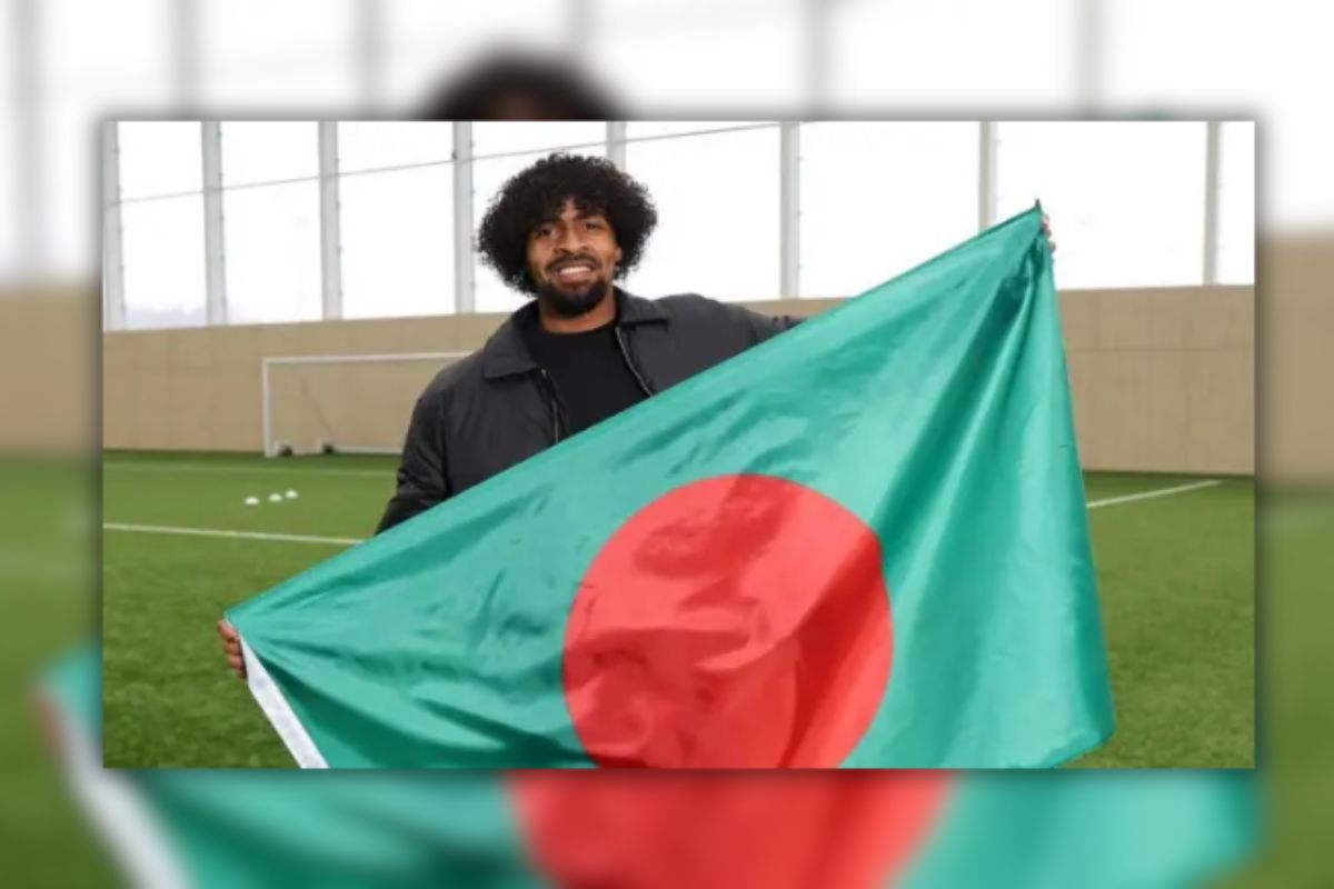 ভক্তদের ভালোবাসায় হামজা চৌধুরীর নতুন রেকর্ড
