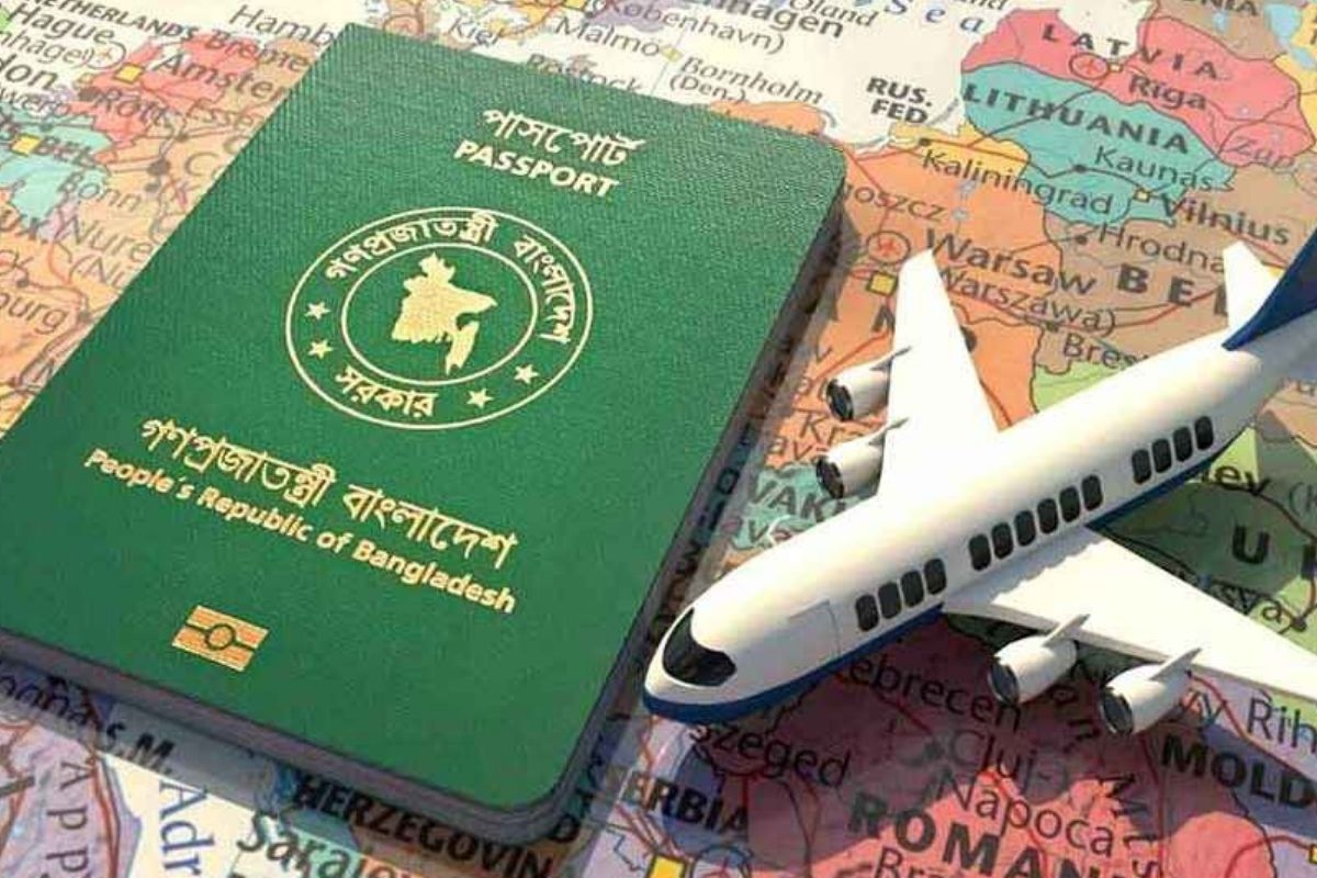 বিশ্বের সবচেয়ে শক্তিশালী পাসপোর্ট সূচকে শীর্ষ দেশ ও বাংলাদেশের অবস্থান জানা গেল