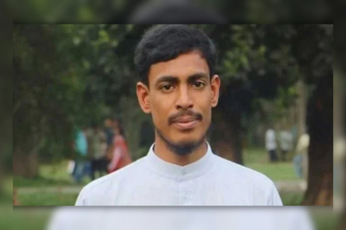 আ.লীগের পুনর্বাসন মেনে নেব না: এনসিপি নেতা