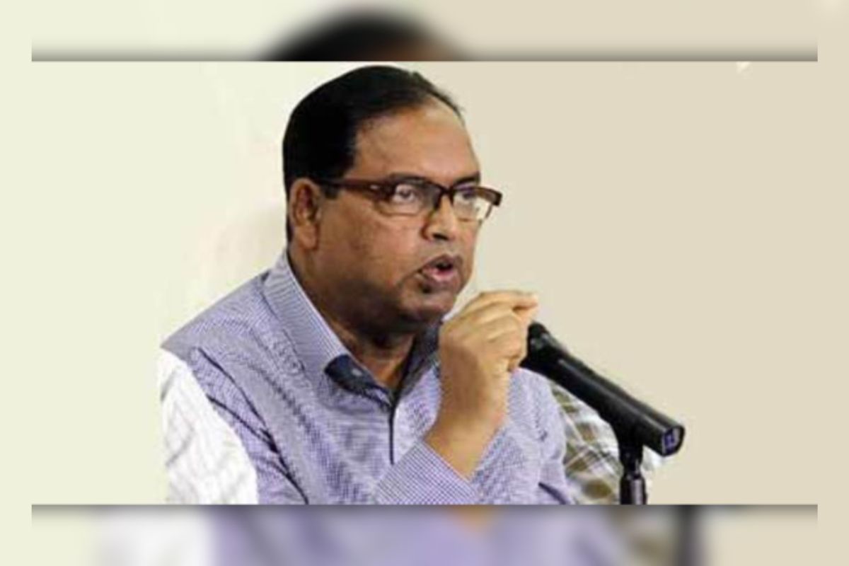 তারেক রহমানের দেশে না ফেরা প্রশ্নে যা বললেন শামসুজ্জামান দুদু