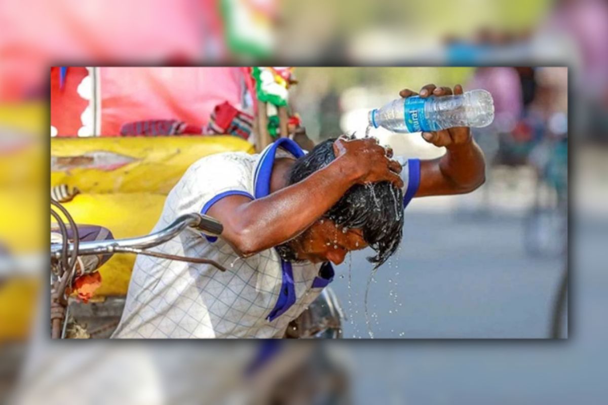 গরম নিয়ে দুঃসংবাদ দিল আবহাওয়া অফিস