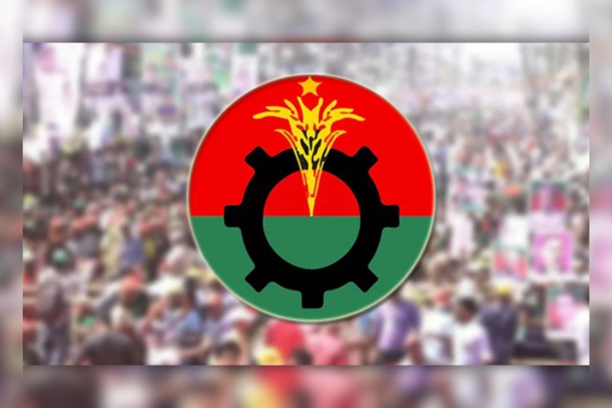বিকেলে সংবাদ সম্মেলন ডেকেছে বিএনপি
