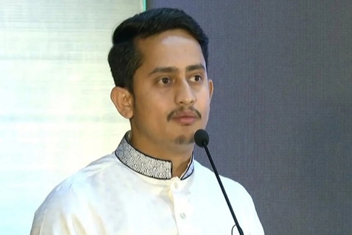 গাজাবাসীর প্রতি সমর্থন জানিয়ে সারজিস আলমের বার্তা