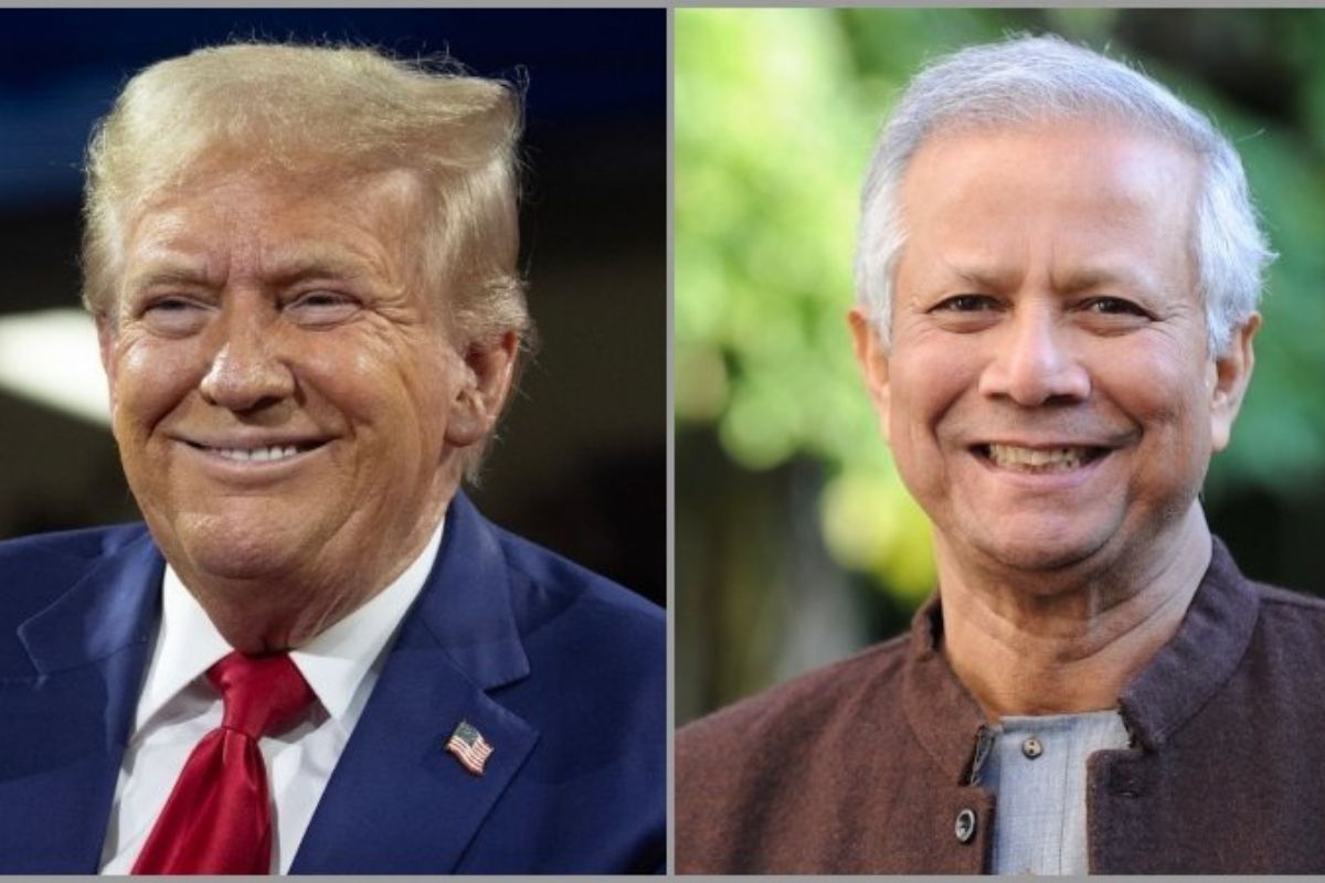 ডোনাল্ড ট্রাম্পকে চিঠি দেবেন প্রধান উপদেষ্টা