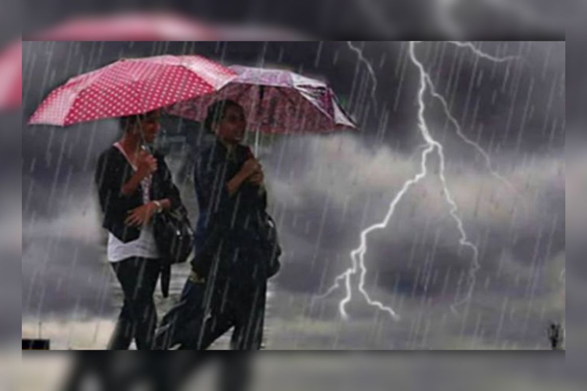৭ বিভাগে বজ্রসহ বৃষ্টির পূর্বাভাস