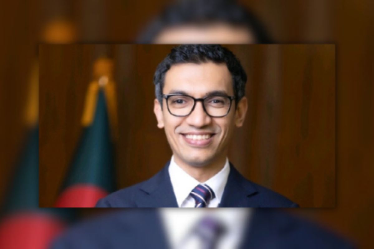 প্রতিমন্ত্রীর মর্যাদা পেলেন বিডা চেয়ারম্যান আশিক চৌধুরী