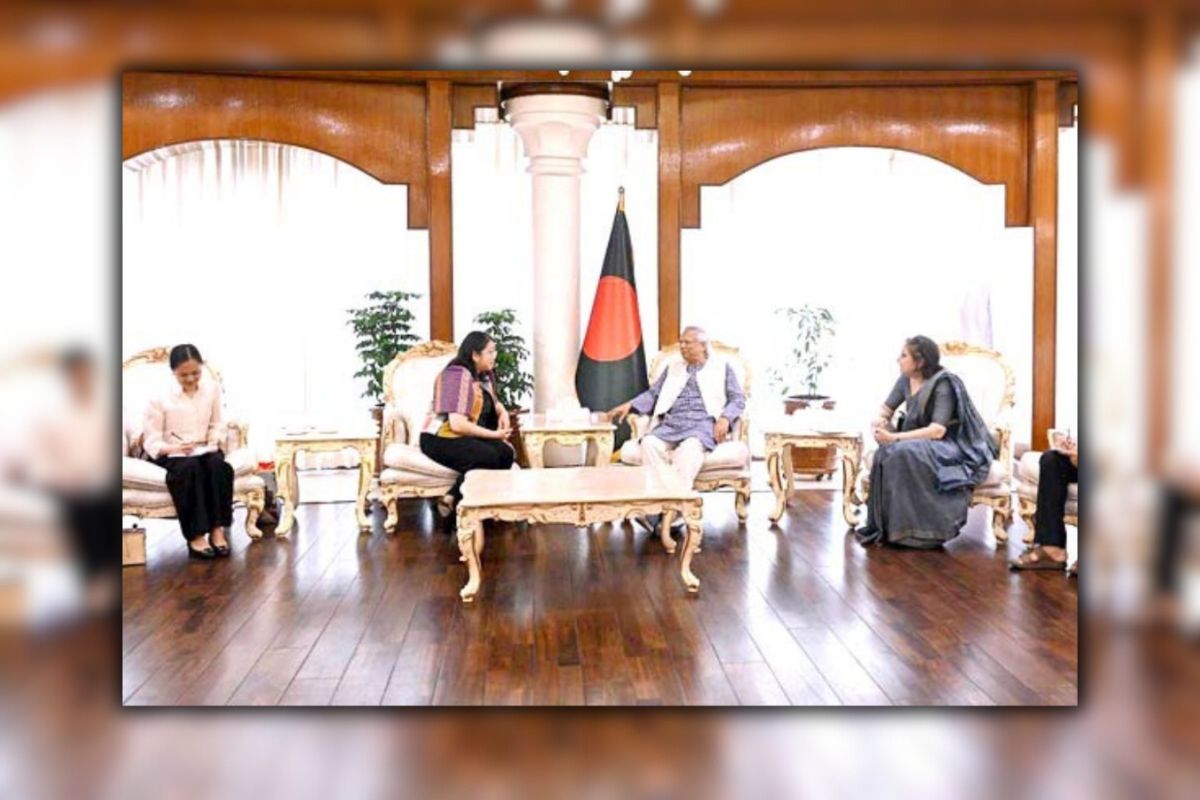 অন্তর্বর্তী সরকারের প্রতি ফিলিপাইনের পূর্ণ সমর্থন
