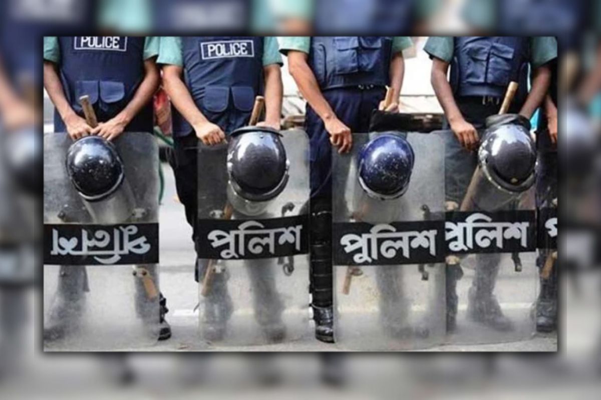 কূটনৈতিক পাড়ায় নিরাপত্তা জোরদার