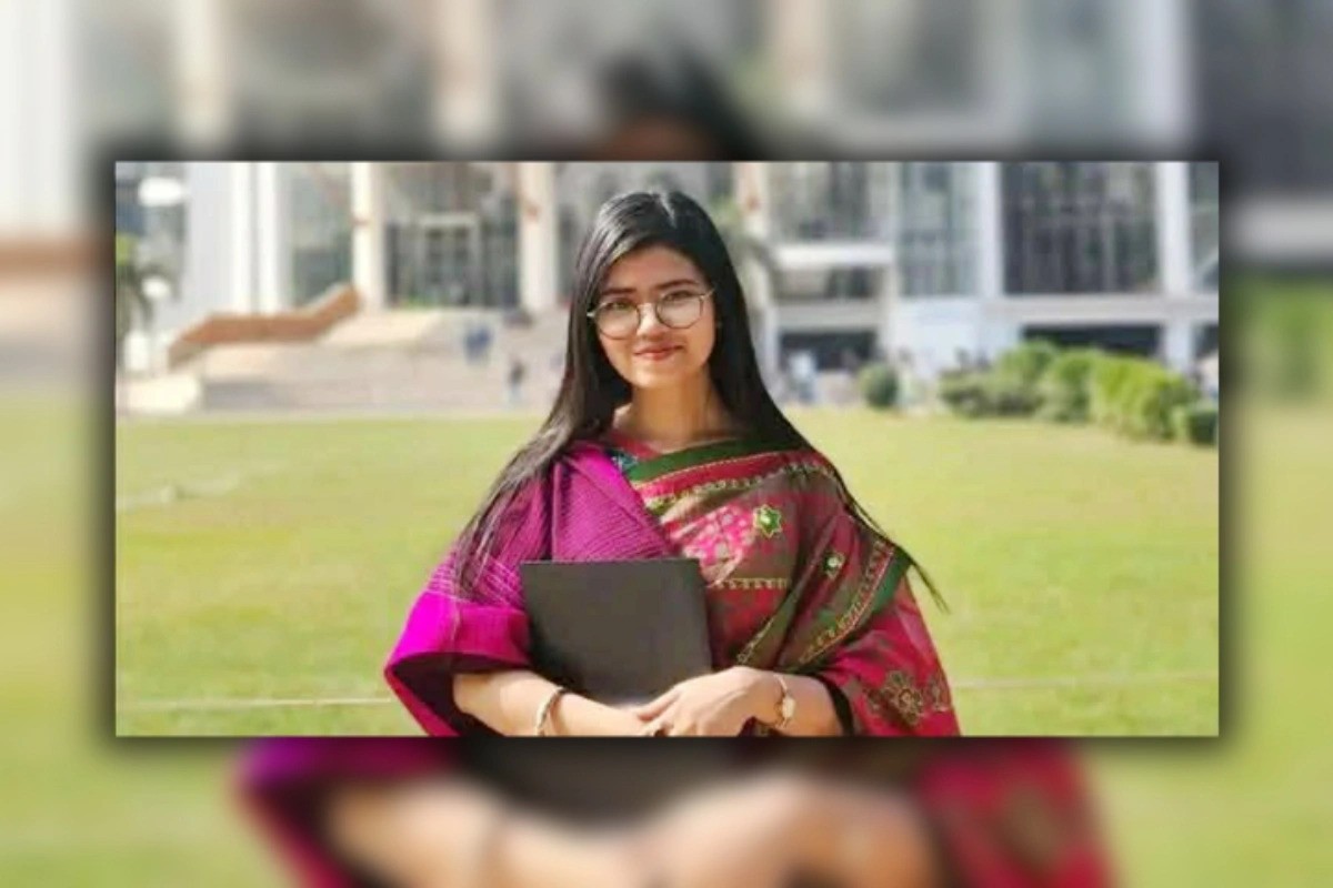 ভুল স্বীকার করে ক্ষমা চাইলেন ড্যাফোডিলের সেই শিক্ষিকা