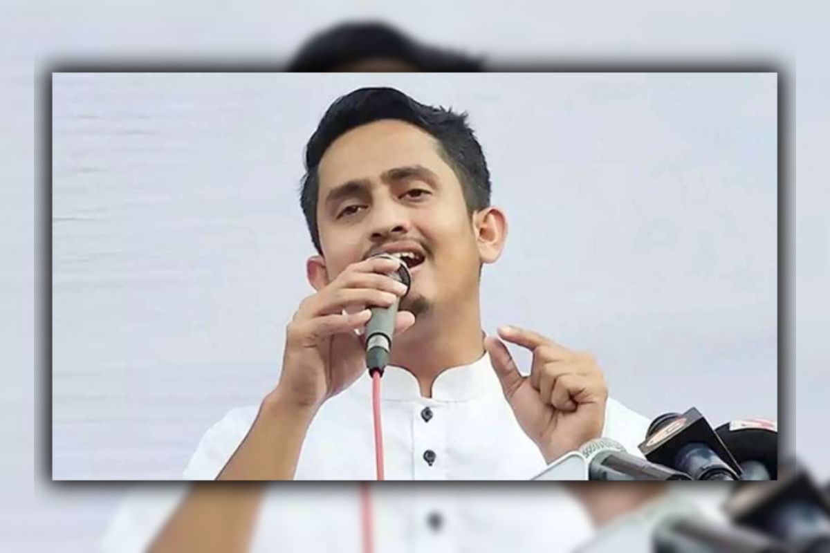 ভারতকে এগিয়ে নিতে মোদিকে ছুড়ে ফেলতে বললেন সারজিস
