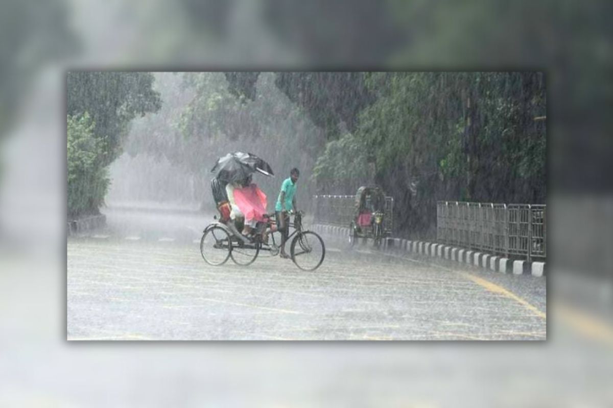 দেশের ৮ বিভাগেই বৃষ্টির সম্ভাবনা