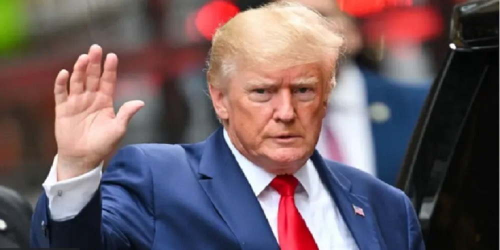 শুল্ক নিয়ে আলোচনার ঘোষণা দিয়েছেন ট্রাম্প
