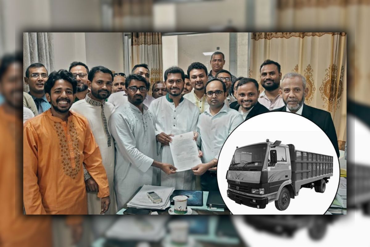 সংবিধান সংস্কার শেষে জাতীয় নির্বাচনের পক্ষে গণঅধিকার পরিষদ