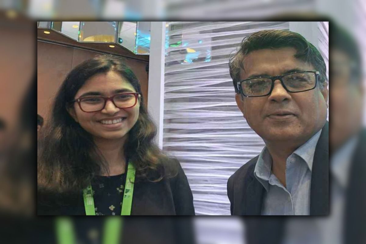ডা. তাসনিম জারার সঙ্গে ছবি পোস্ট করে যা লিখলেন প্রেস সচিব