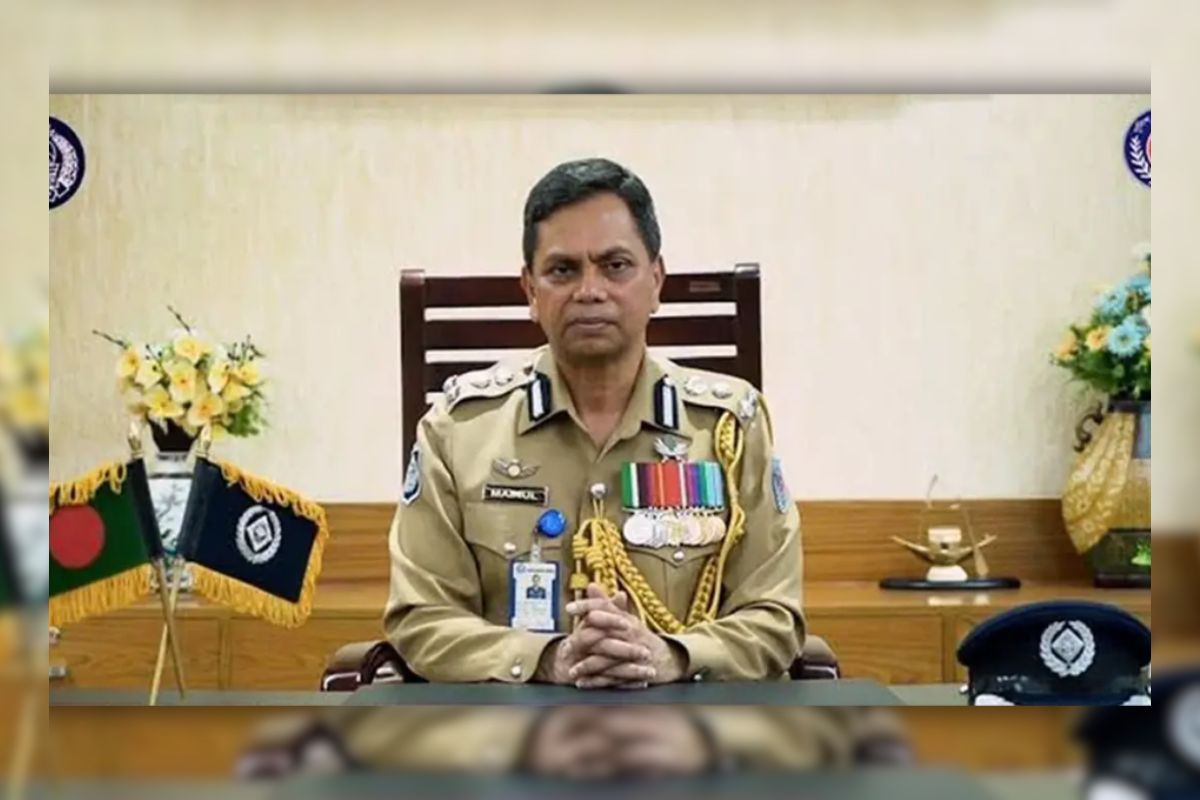পোল্যান্ডের রাষ্ট্রদূত হলেন সাবেক আইজিপি ময়নুল