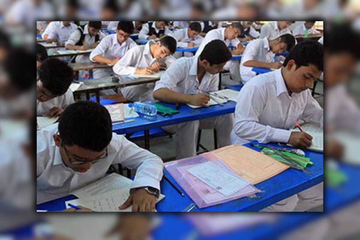 এসএসসি ও সমমানের পরীক্ষা শুরু