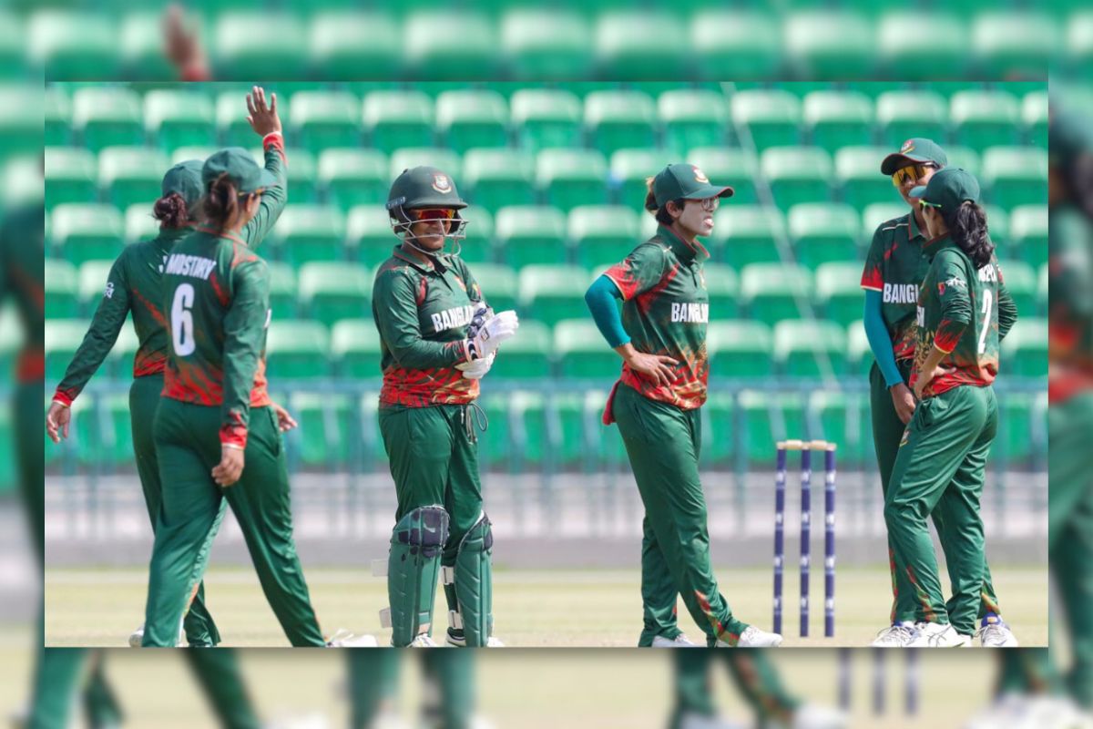 জয় দিয়ে বিশ্বকাপ বাছাইপর্ব শুরু বাংলাদেশের