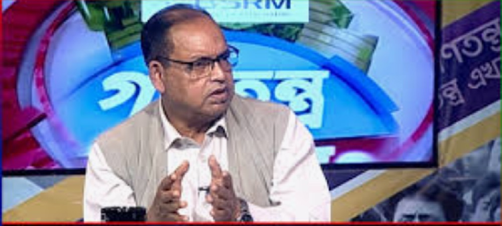‘ড. ইউনূসে লাভ কী, সারজিসেরই প্রধানমন্ত্রী হওয়া উচিত’