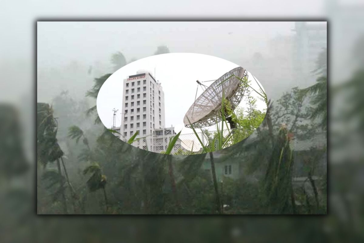 দুপুরের মধ্যেই যেসব এলাকায় ঝড় হতে পারে