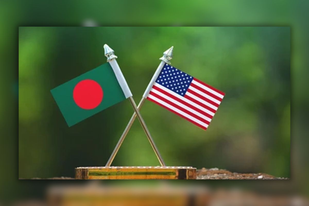 মহাকাশ যাত্রায় বাংলাদেশ, পাশে থাকবে যুক্তরাষ্ট্র