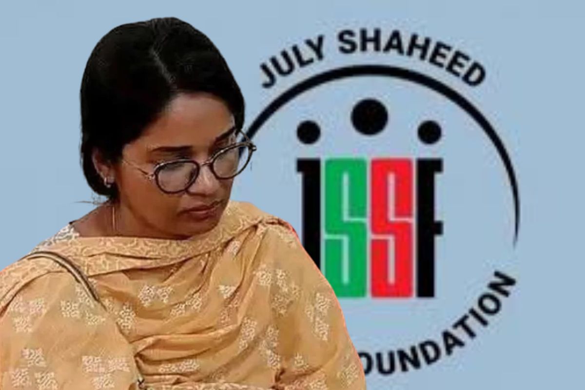 সংগঠনের অর্থ কেলেঙ্কারি, এনসিপি সদস্য বহিষ্কার
