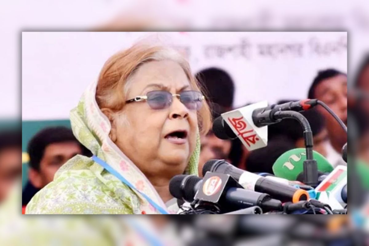পাঁচ বছর ক্ষমতায় থাকার কোনো অধিকার নেই: সেলিমা রহমান