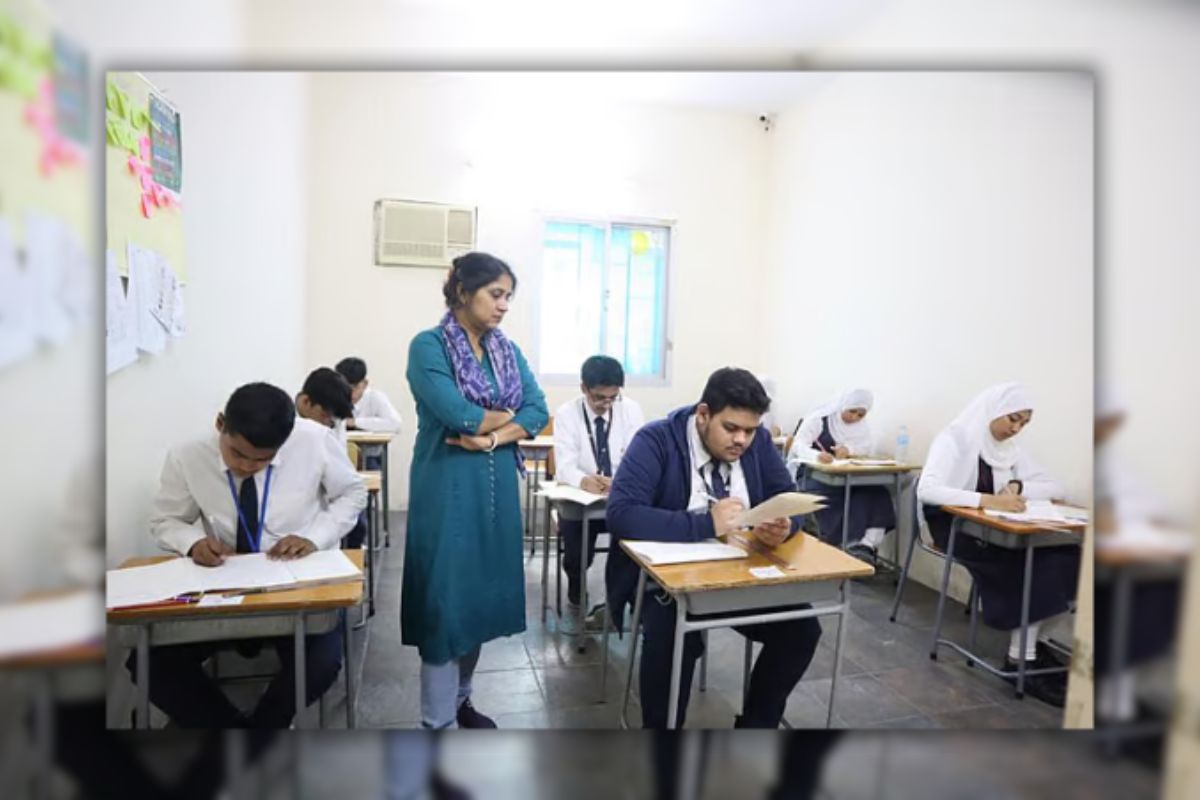 বাহরাইনে এসএসসি পরীক্ষায় অংশ নিলেন প্রবাসী বাংলাদেশিরা