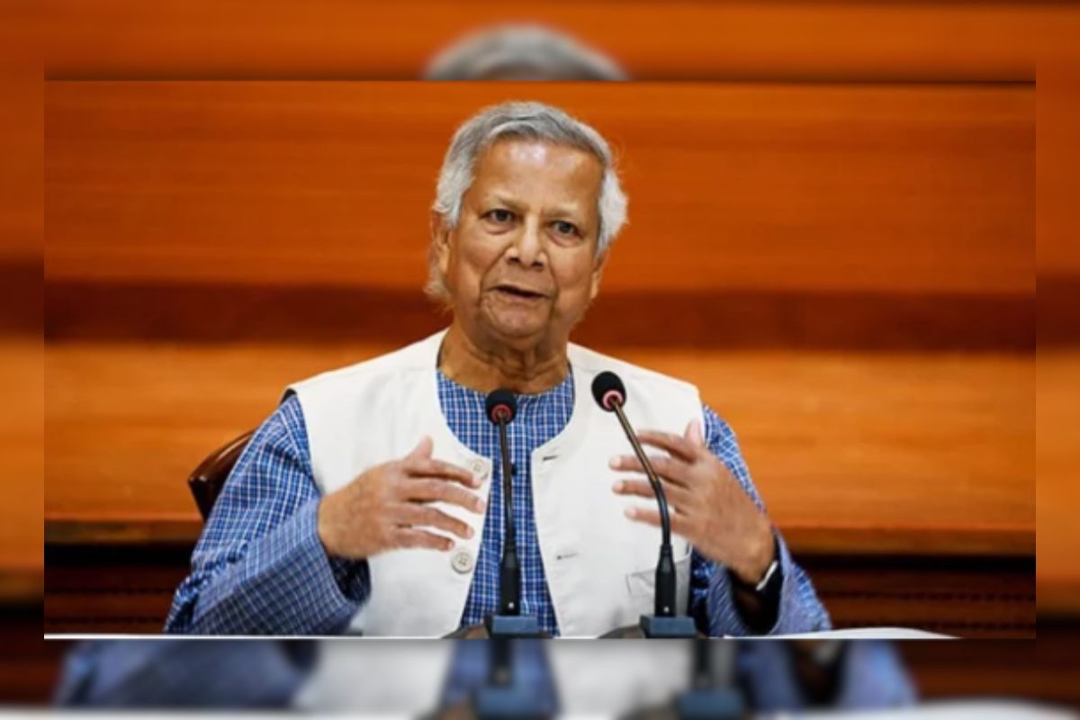 ডিসেম্বরে নির্বাচনের লক্ষ্যে সংস্কার এগিয়ে নেওয়ার তাগিদ প্রধান উপদেষ্টার