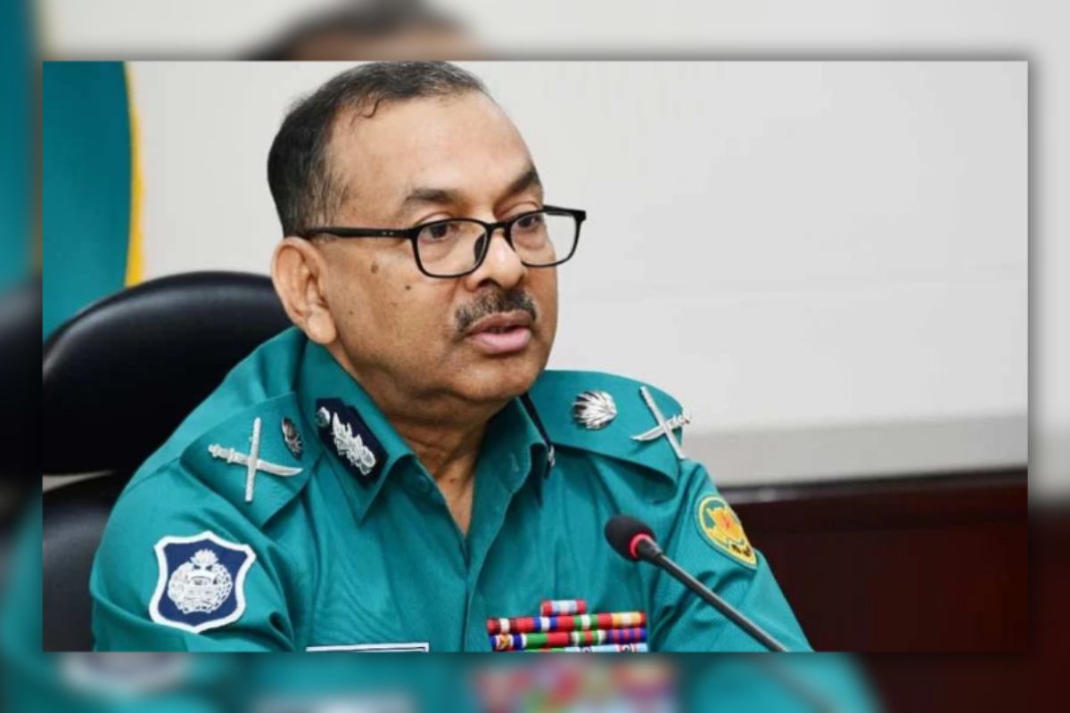 পহেলা বৈশাখ ঘিরে কোন নিরাপত্তা হুমকি নেই: ডিএমপি কমিশনার