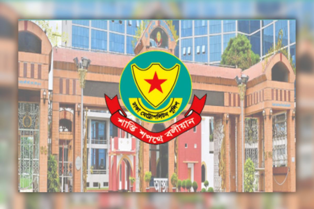 শোভাযাত্রার আগেই সুখবর দেবে ডিএমপি