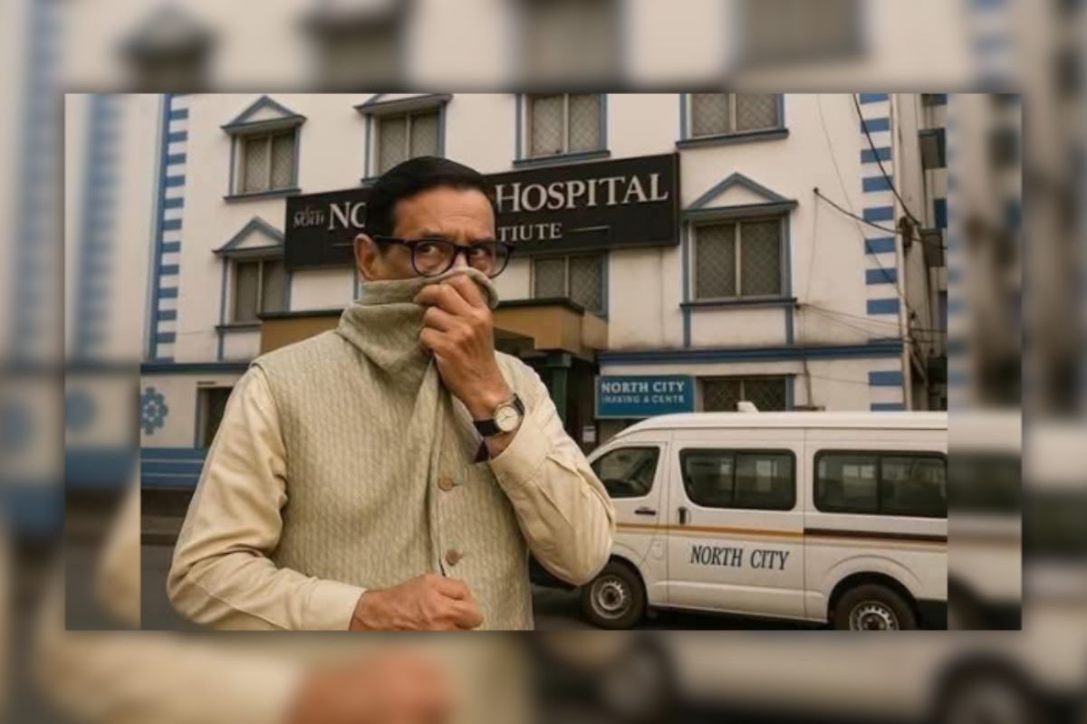 কলকাতায় ওবায়দুল কাদেরের ছবি ভাইরাল, অনুসন্ধানে যা জানা গেল