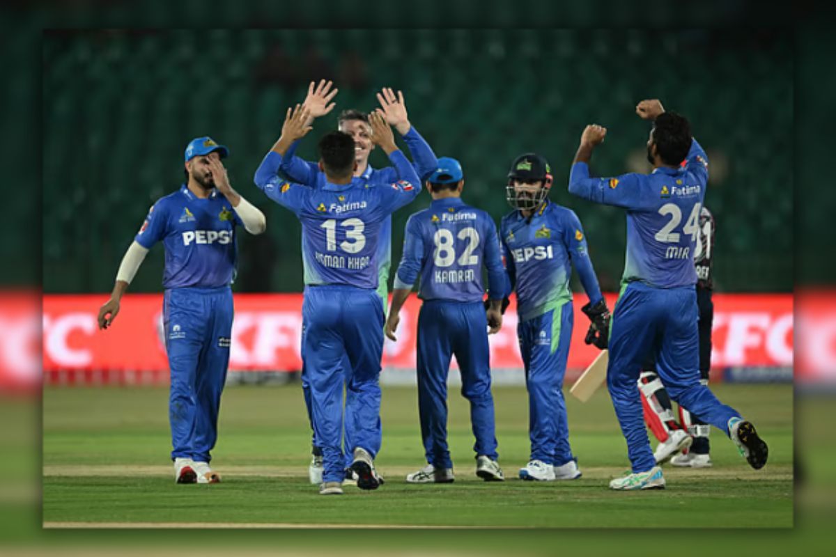 পিএসএলে মুলতান সুলতানসের ছক্কা-উইকেট ফিলিস্তিনের আশার আলো