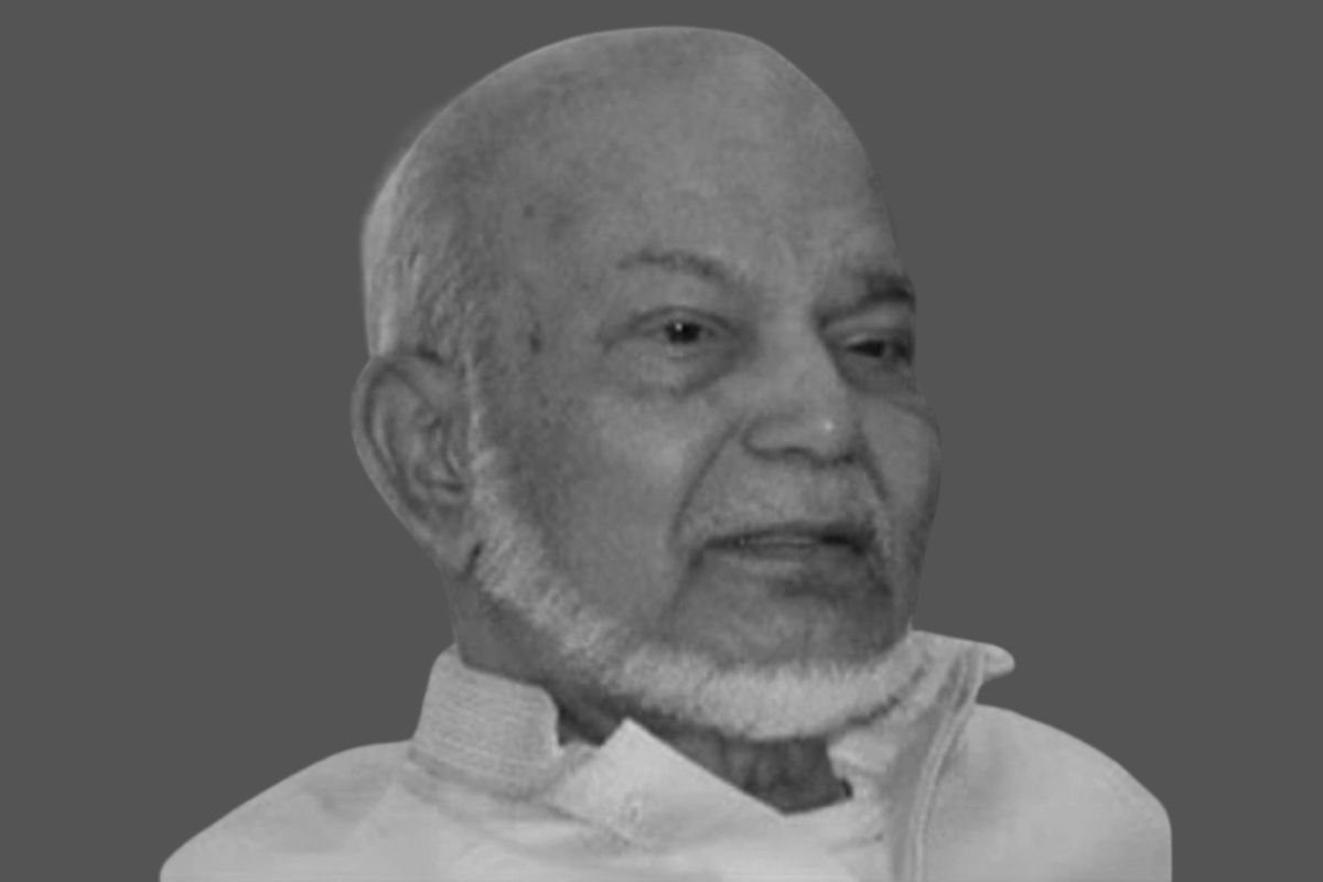 একুশে পদকপ্রাপ্ত অধ্যাপক ড. আহমদ শামসুল ইসলাম আর নেই