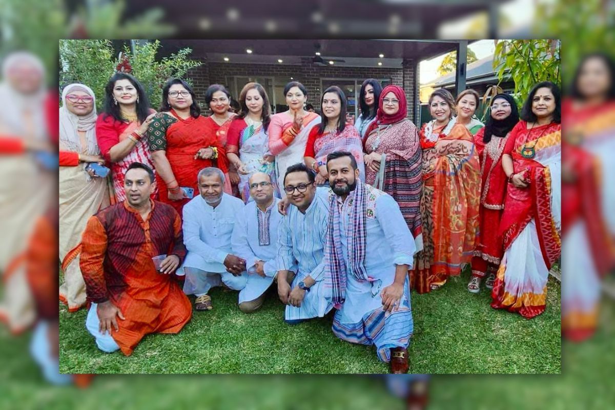 প্রবাসে পান্তা-ইলিশে বর্ষবরণ, সিডনিতে মিলনমেলা