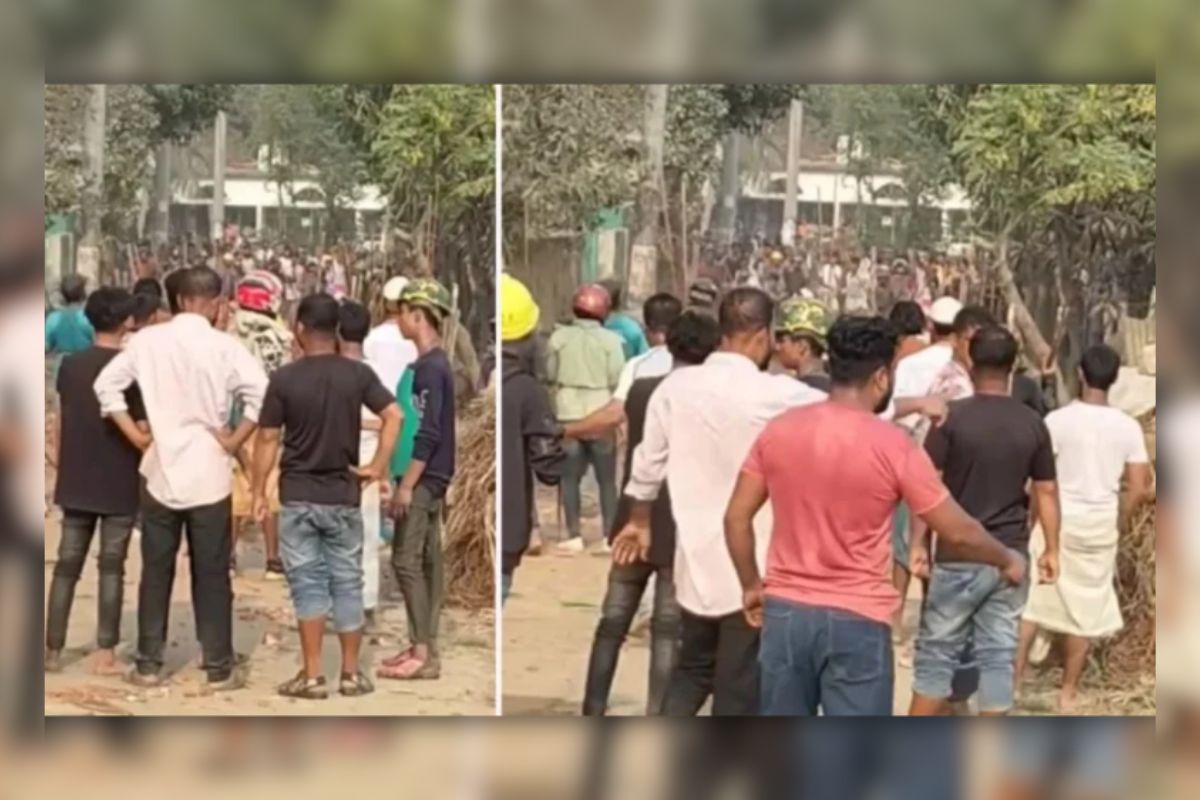লু'ডু খেলাকে কেন্দ্র করে দফায় দফায় সংঘর্ষ