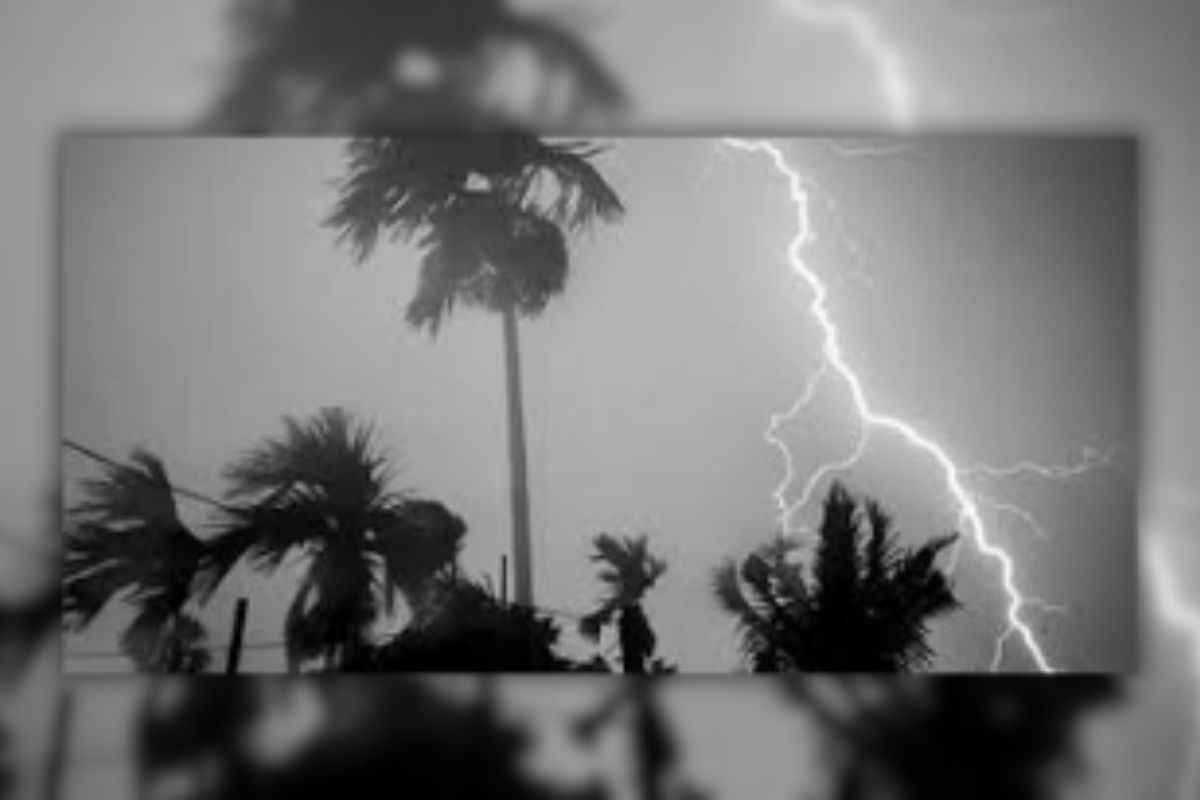 ঢাকাসহ ১৪ অঞ্চলে ঝড়ের আভাস