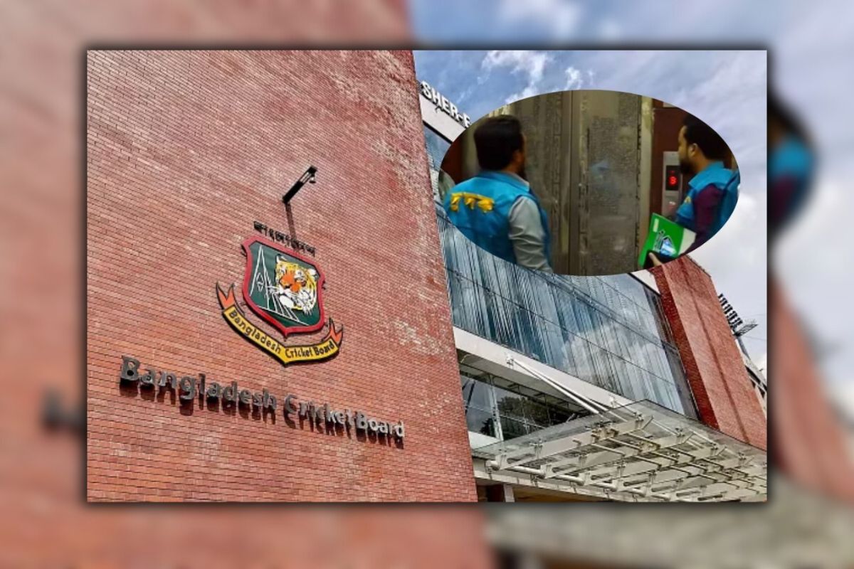 বিসিবিতে অভিযানে দুদক