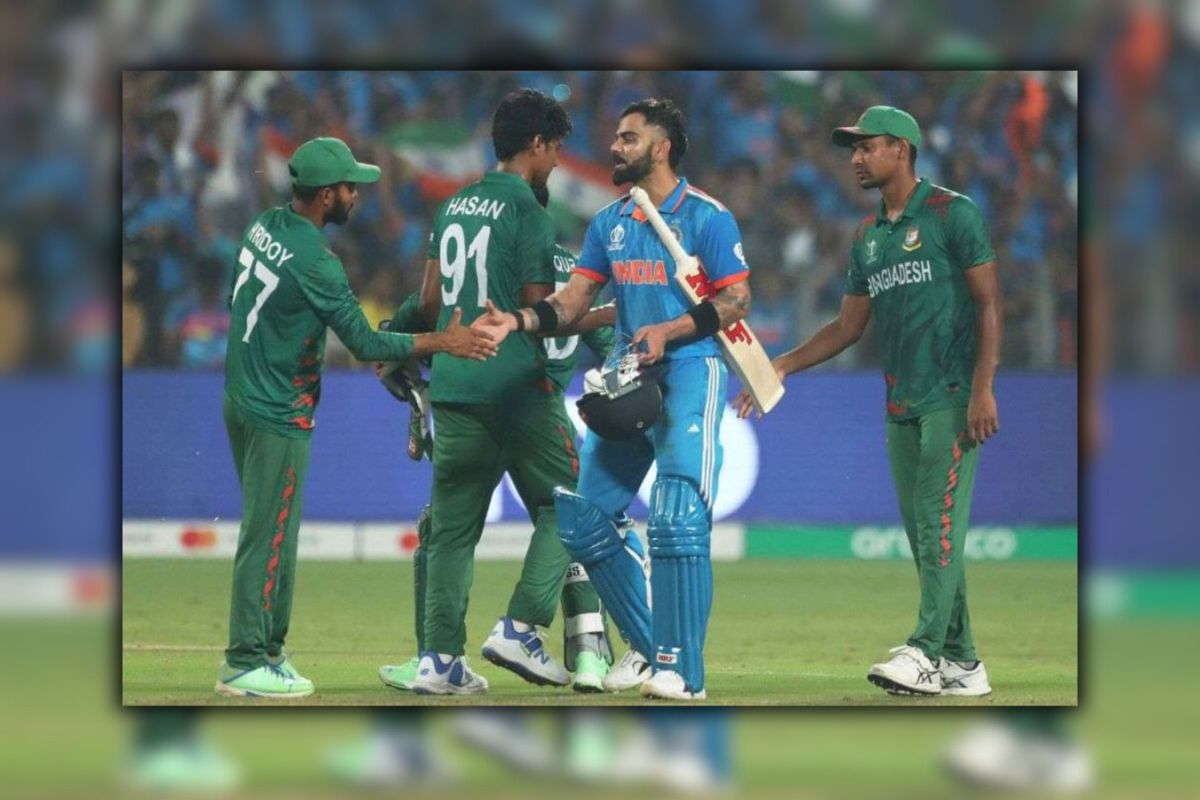 বাংলাদেশ সফরে আসছে ভারত, সময়সূচি ঘোষণা করলো বিসিবি