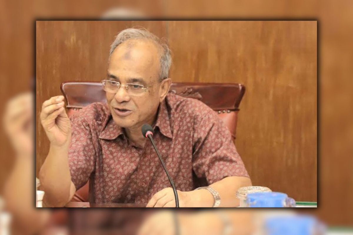৫ বছর ক্ষমতায় রাখার বিষয়ে আমি কিছু বলিনি, জনগণ বলেছে : স্বরাষ্ট্র উপদেষ্টা