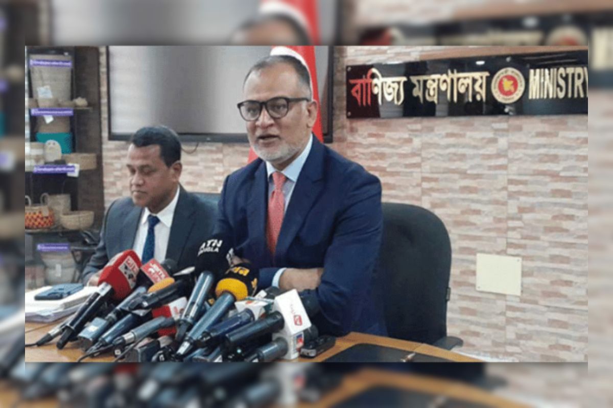 চালের দাম নিয়ে সুখবর দিলেন বাণিজ্য উপদেষ্টা