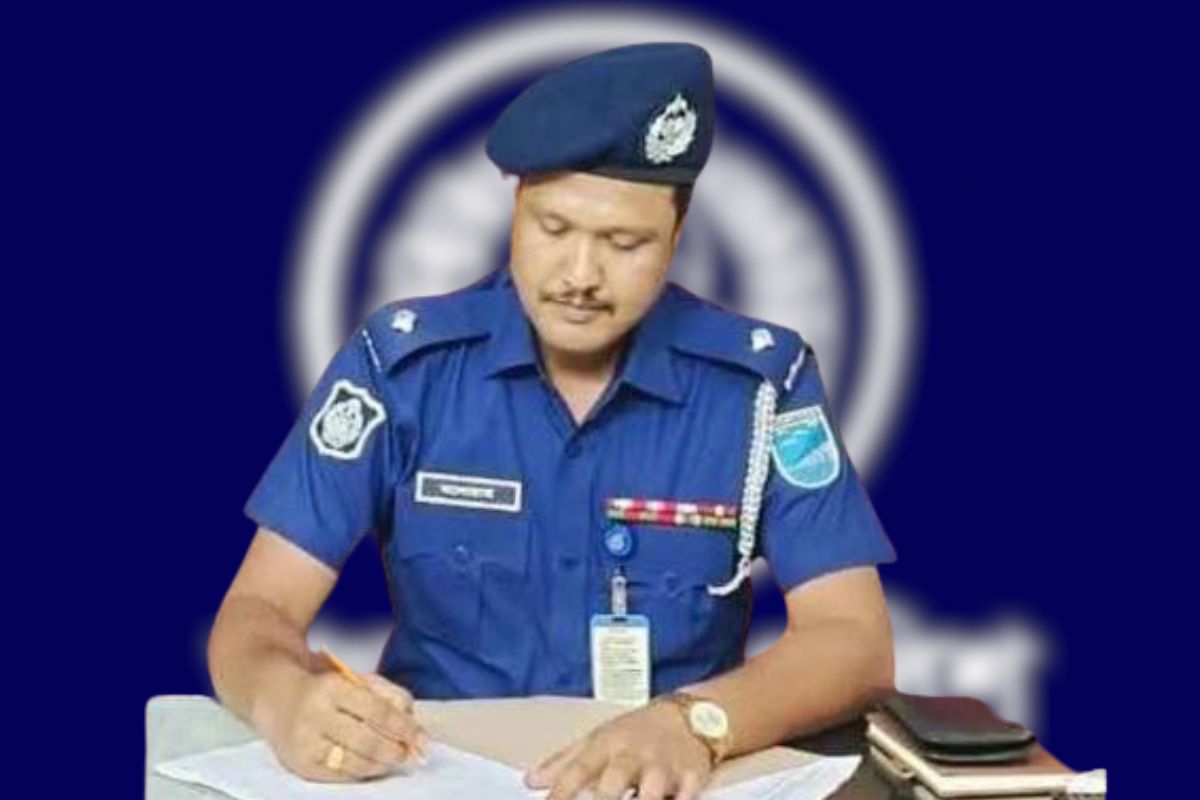 সরকারি কাজের টাকায় জিলাপি দাবি: ওসি’র ফোনালাপ ভাইরাল